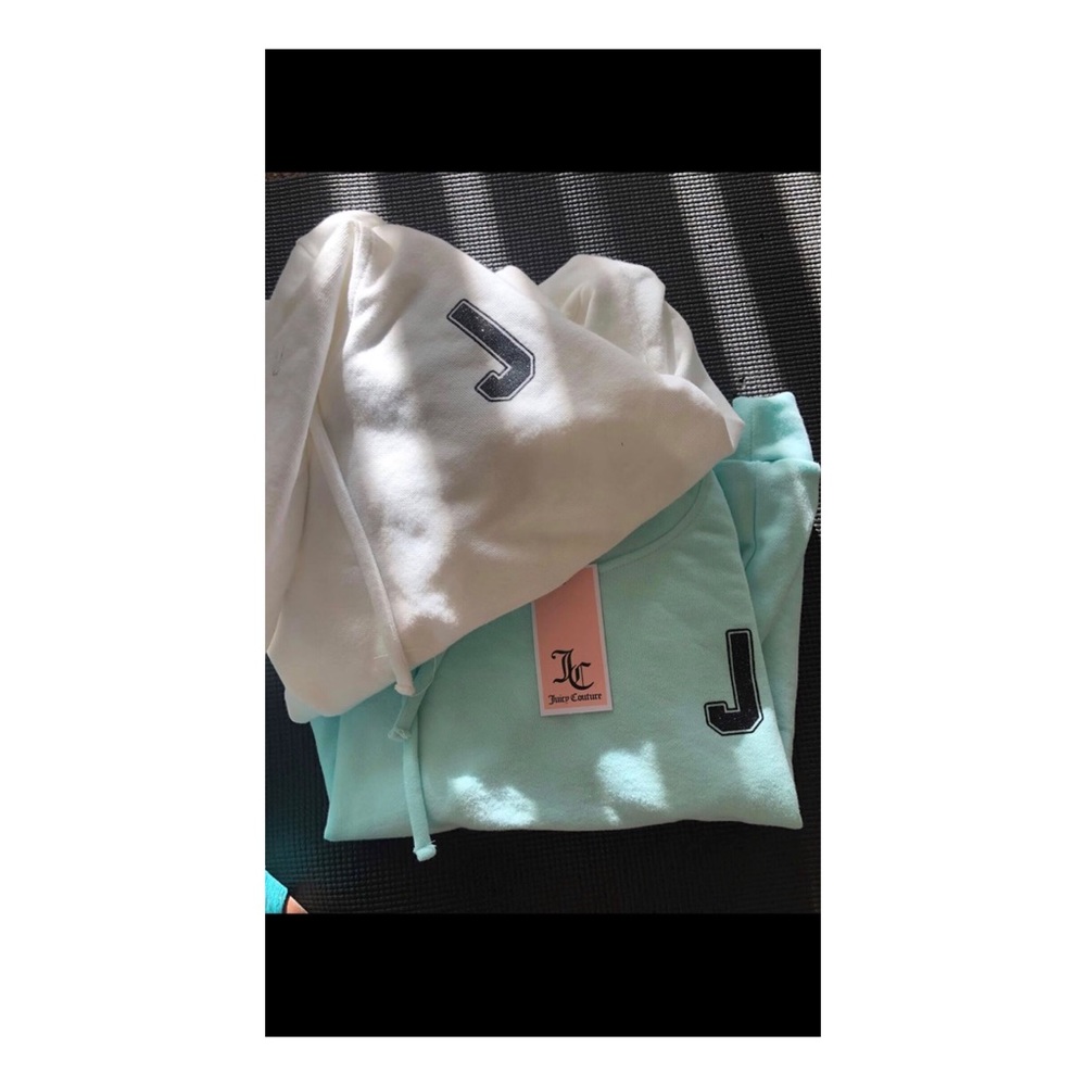 Juicy Couture Hoodies